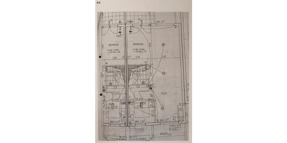 Reihenhaus Waiblingen Bittenfeld - 6 Zimmer, 150 m&sup2;, 629.000&euro; | Angebot:26041543