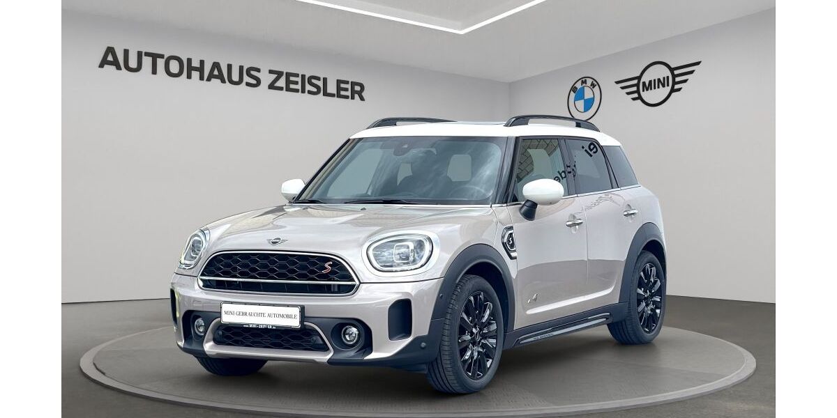 Mini Countryman S (Cooper) 29.450 km 32.280 &euro; Waiblingen 71332