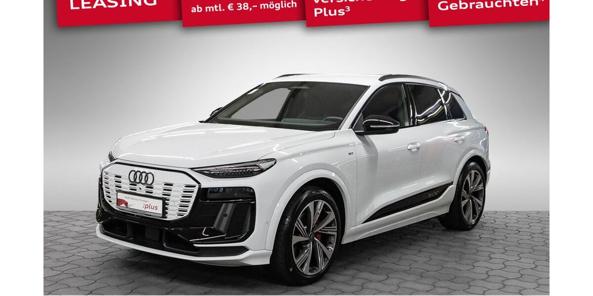 Audi Q6 e-tron 13.036 km 60.920 &euro; Stuttgart 70563