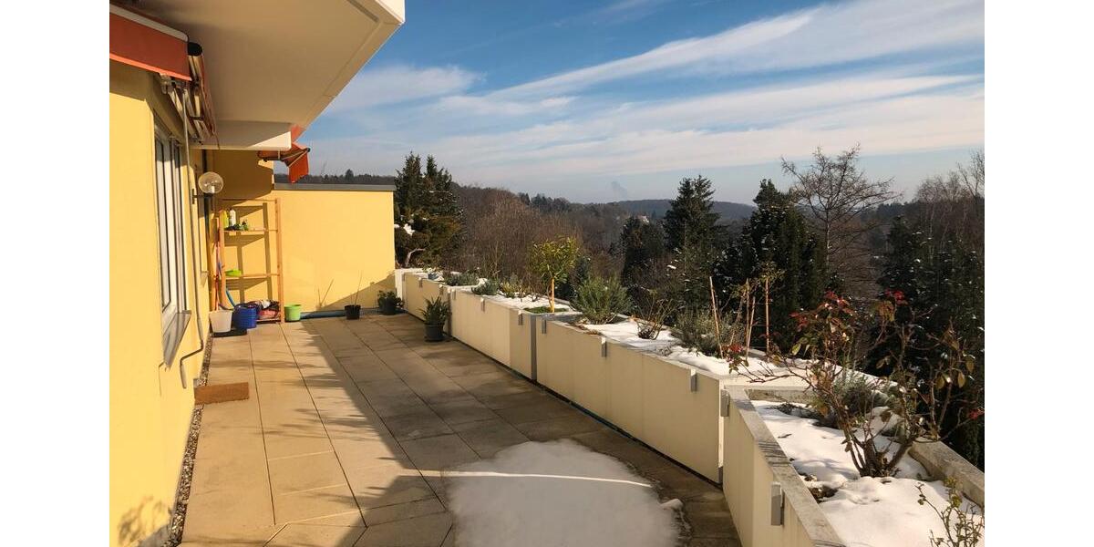 Erdgeschoßwohnung Stuttgart Degerloch - 2 Zimmer, 96 m&sup2;, 1.490&euro; | Angebot:27554304
