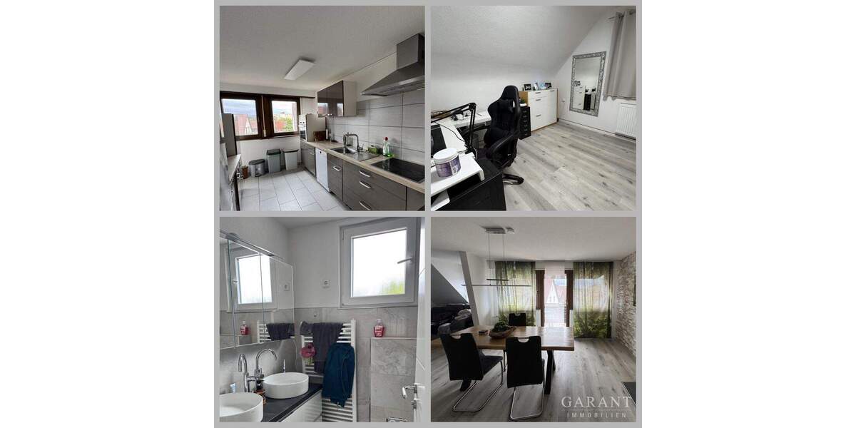 Mehrfamilienhaus, Wohnhaus Korntal-Münchingen Münchingen - 7 Zimmer, 196 m&sup2;, 798.000&euro; | Angebot:25707753