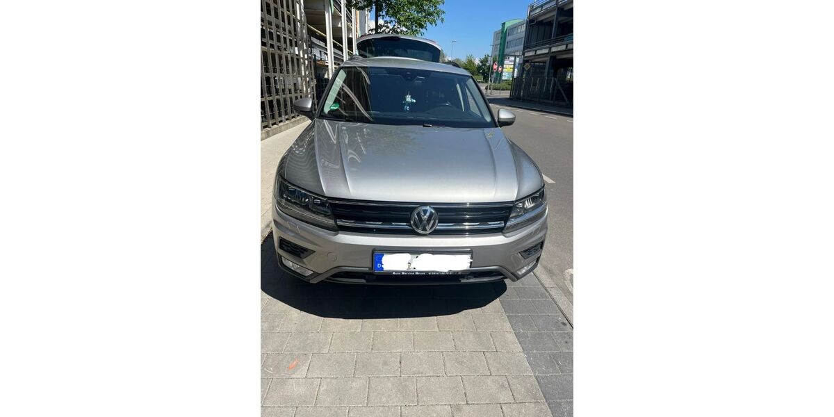 VW Tiguan 165.000 km 19.200 &euro; Plochingen 73207