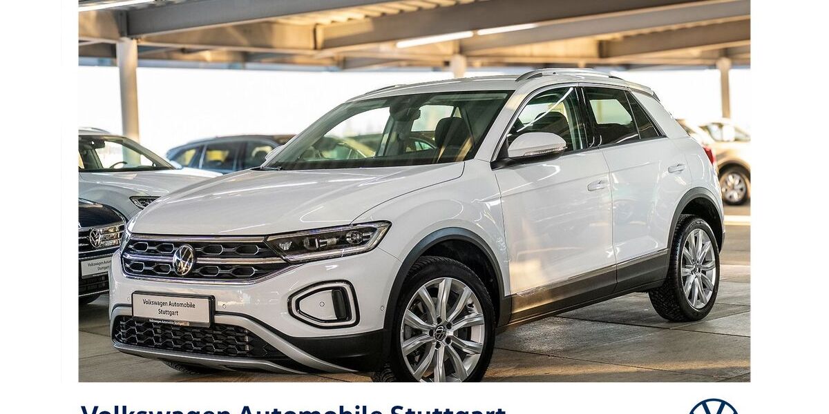 VW T-Roc 73.656 km 23.930 &euro; Stuttgart-Wangen 70188