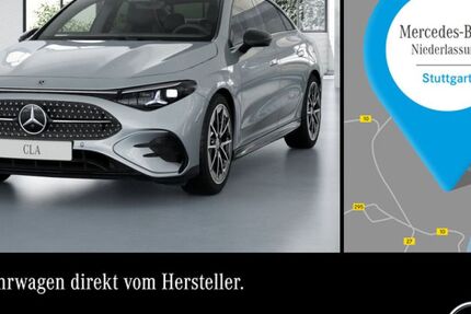Mercedes-Benz CLA 220 9.900 km 52.490 &euro; Stuttgart 70376