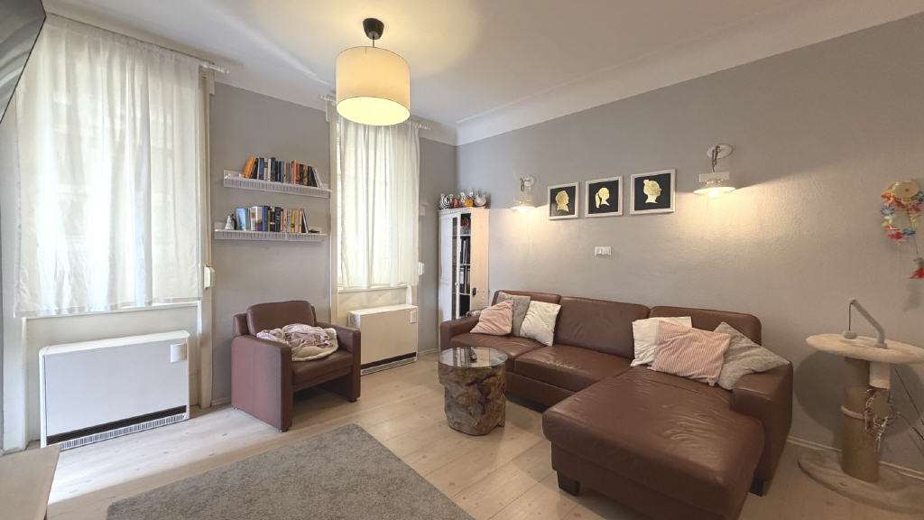 Etagenwohnung Stuttgart Bad Cannstatt - 3.5 Zimmer, 91 m&sup2;, 349.000&euro; | Angebot:25796821