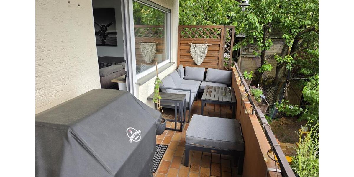 Etagenwohnung Freiberg am Neckar - 3.5 Zimmer, 105 m&sup2;, 1.200&euro; | Angebot:26462108