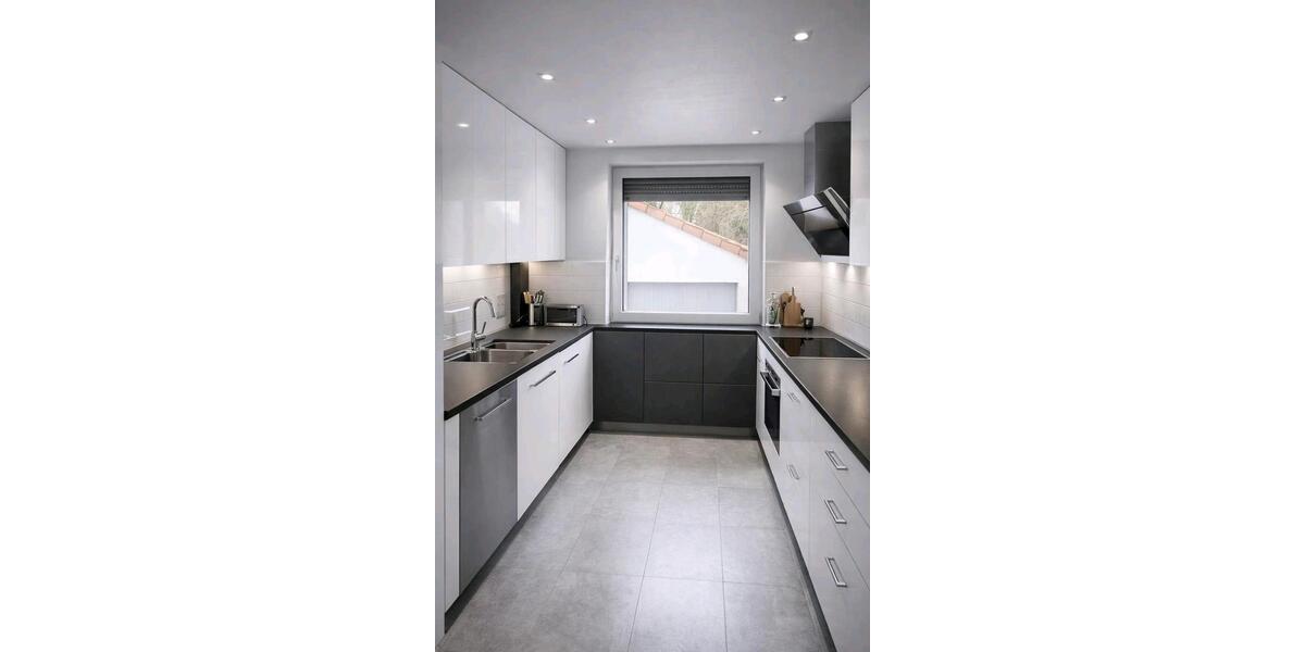 Hochparterre Fellbach Oeffingen - 4 Zimmer, 91 m&sup2;, 385.000&euro; | Angebot:25638118