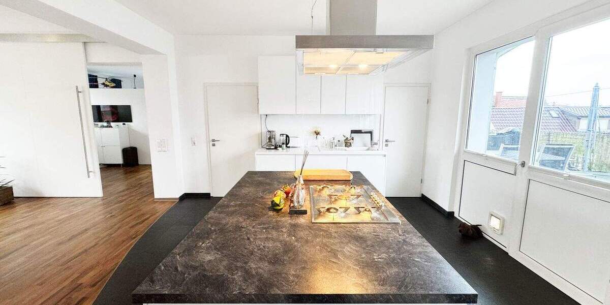 Etagenwohnung Stuttgart Plieningen - 3 Zimmer, 188 m&sup2;, 1.039.000&euro; | Angebot:25749384