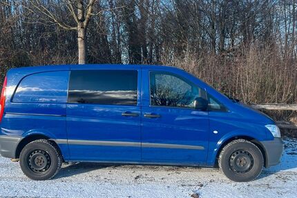 Mercedes-Benz Vito 249.500 km 8.900 &euro; Bietigheim-Bissingen 74321