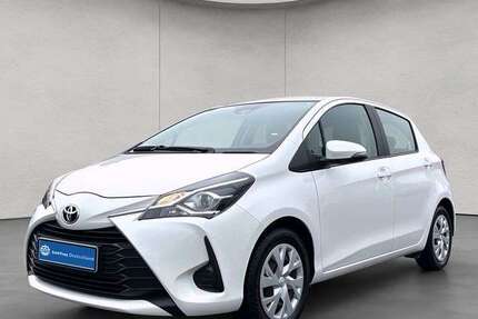 Toyota Yaris 25.667 km 12.990 &euro; Esslingen am Neckar 73730