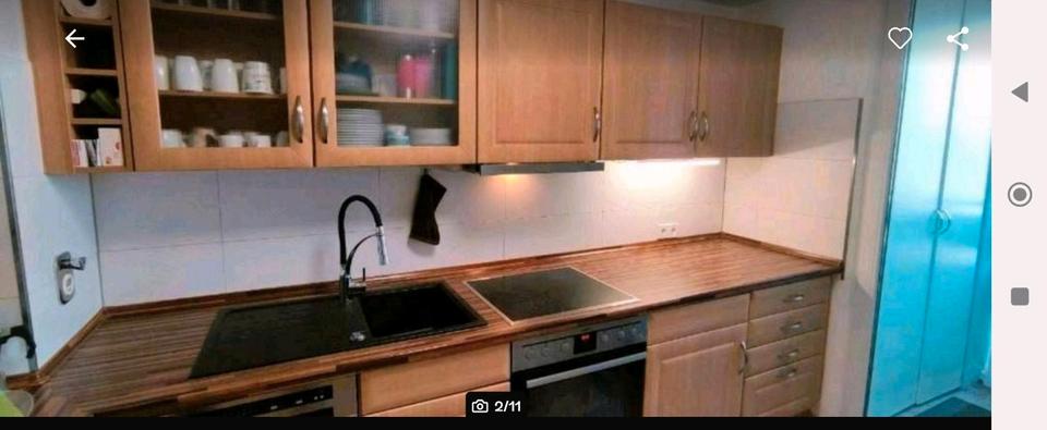 Etagenwohnung Waiblingen Beinstein - 4 Zimmer, 94 m&sup2;, 300.000&euro; | Angebot:27226353