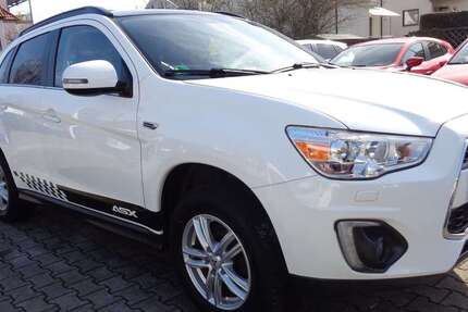 Mitsubishi ASX 159.800 km 7.200 &euro; Korntal 70825