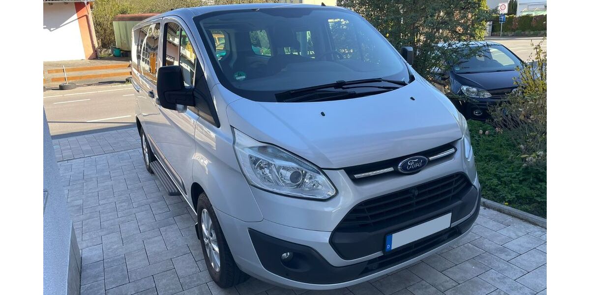 Ford Tourneo Custom 159.000 km 17.500 &euro; Allmersbach im Tal 71573