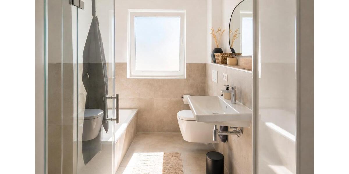 Etagenwohnung Heilbronn Horkheim - 4 Zimmer, 99 m&sup2;, 1.585&euro; | Angebot:27537281