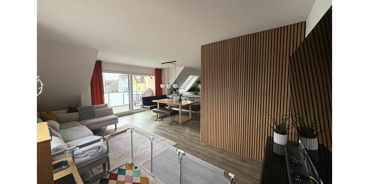 Maisonettenwohnung Stuttgart Zuffenhausen - 4 Zimmer, 108 m&sup2;, 690.000&euro; | Angebot:25350150