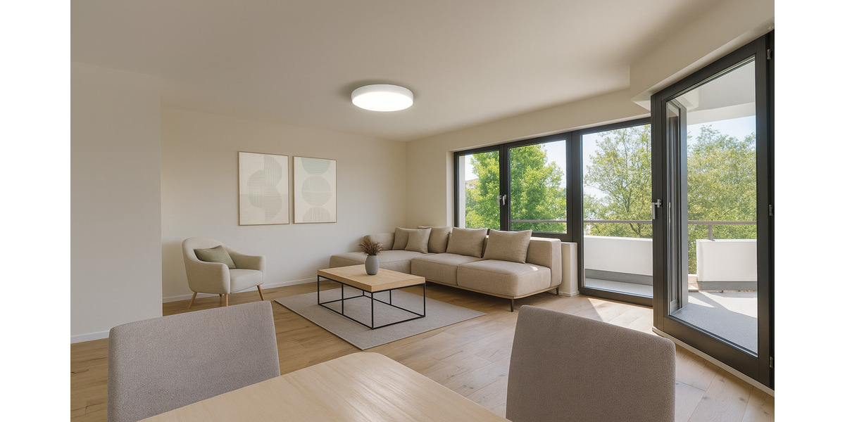 Etagenwohnung Filderstadt Plattenhardt - 4 Zimmer, 125 m&sup2;, 686.000&euro; | Angebot:25682088