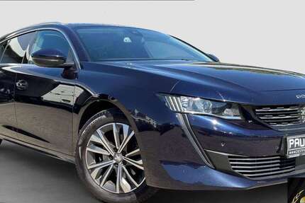 Peugeot 508 96.000 km 17.447 &euro; Ludwigsburg 71636