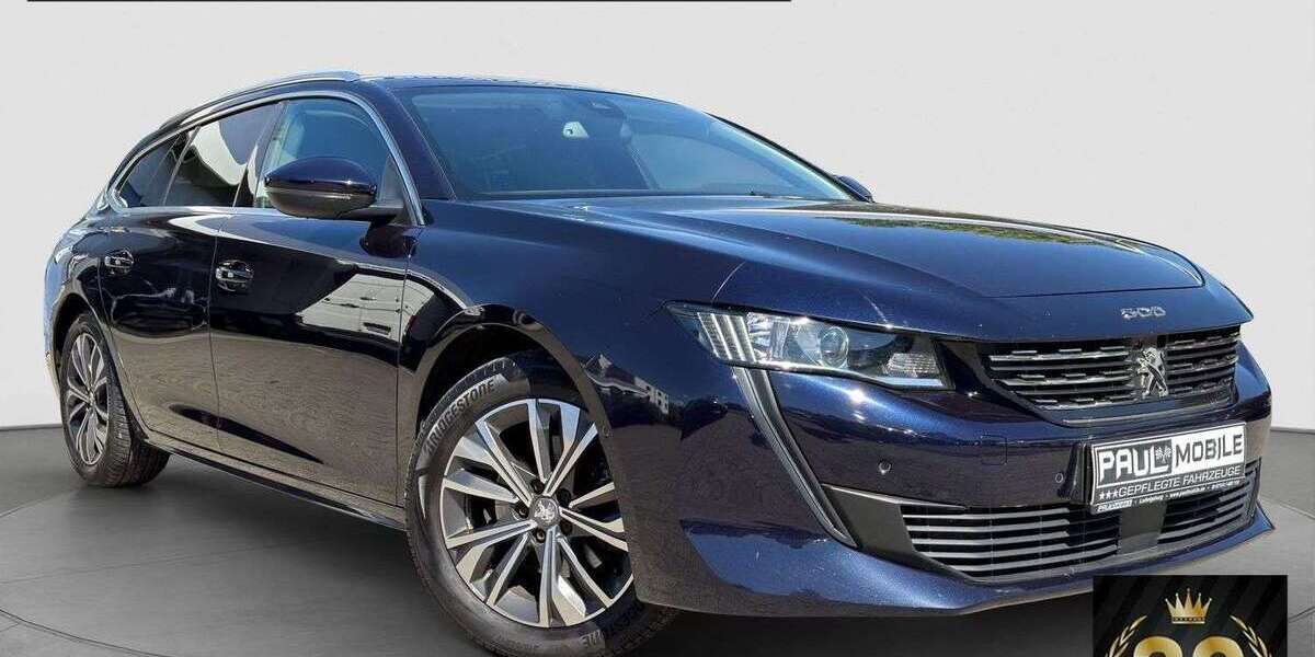 Peugeot 508 96.000 km 17.447 &euro; Ludwigsburg 71636