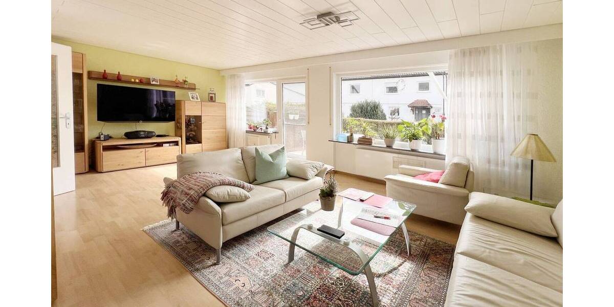 Reihenendhaus Leonberg Warmbronn - 6 Zimmer, 124 m&sup2;, 620.000&euro; | Angebot:25929205