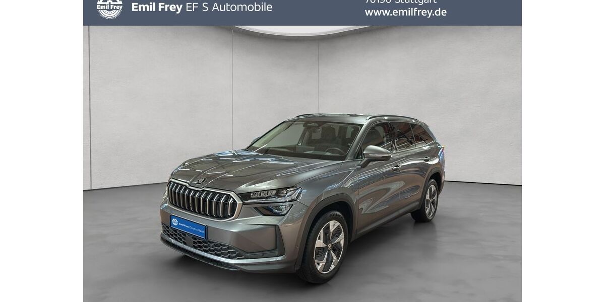 Skoda Kodiaq 18.108 km 38.990 &euro; Stuttgart 70190