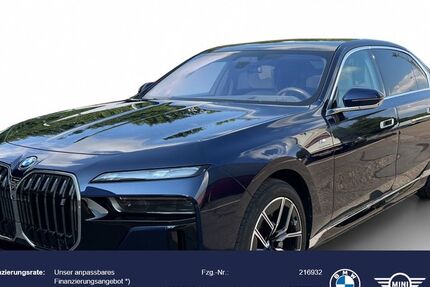 BMW i7 58.720 km 78.800 &euro; Asperg 71679