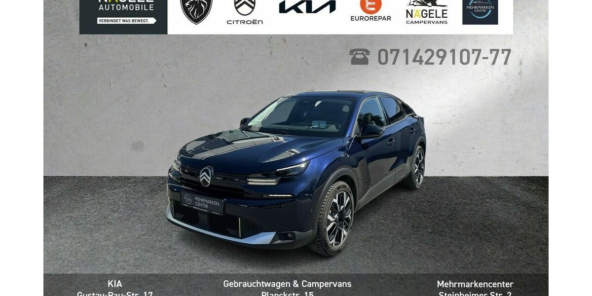 Citroen C4 38.295 km 18.800 &euro; Bietigheim-Bissingen 74321