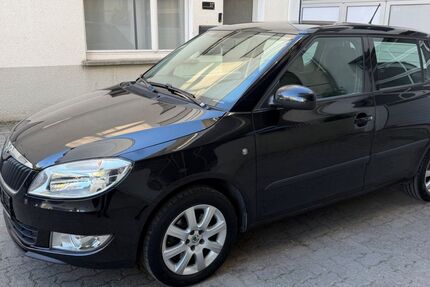 Skoda Fabia 95.000 km 5.590 &euro; Magstadt 71106