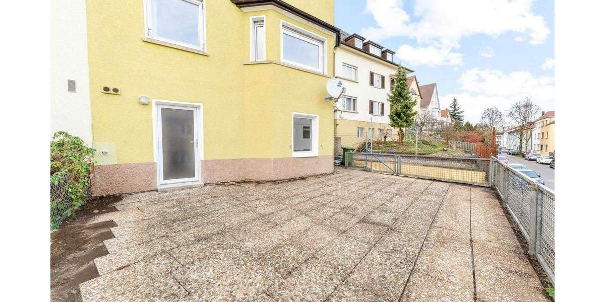 Etagenwohnung Stuttgart Süd - 2 Zimmer, 40 m&sup2;, 225.000&euro; | Angebot:25778398