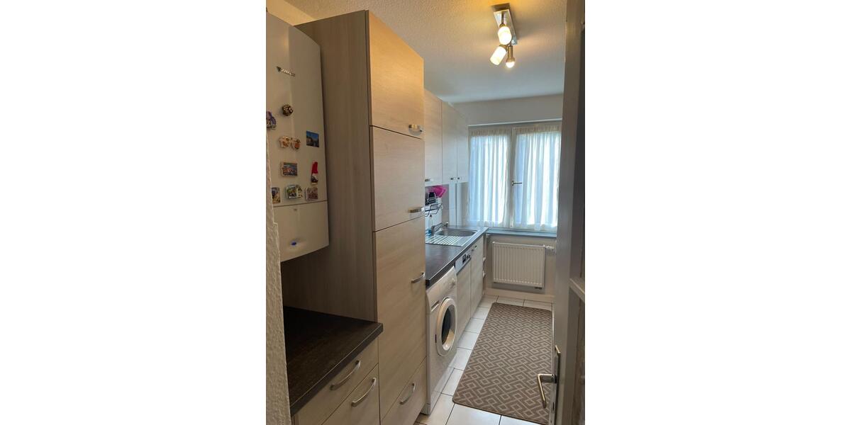 Etagenwohnung Stuttgart Bad Cannstatt - 2 Zimmer, 55 m&sup2;, 1.050&euro; | Angebot:25994996