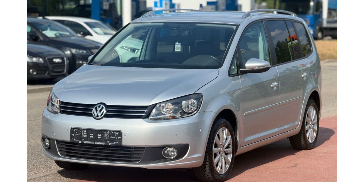 VW Touran 71.754 km 11.899 &euro; Schwieberdingen 71701