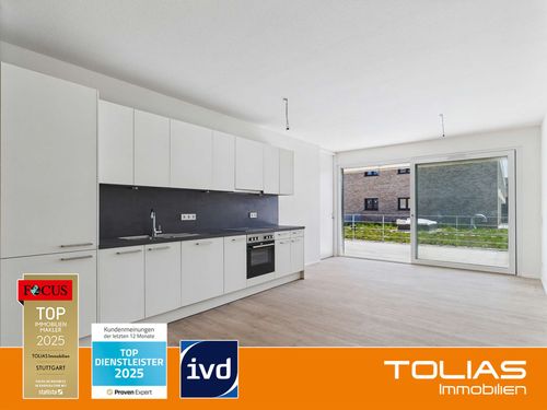 Dachgeschoßwohnung Sindelfingen Sindelfingen (Stadt) - 2 Zimmer, 68 m&sup2;, 1.350&euro; | Angebot:22893223