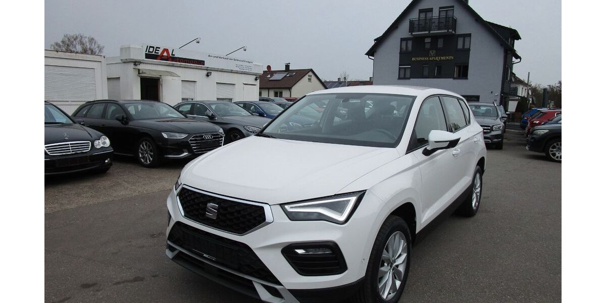 Seat Ateca 90.000 km 17.290 &euro; Böblingen 71032