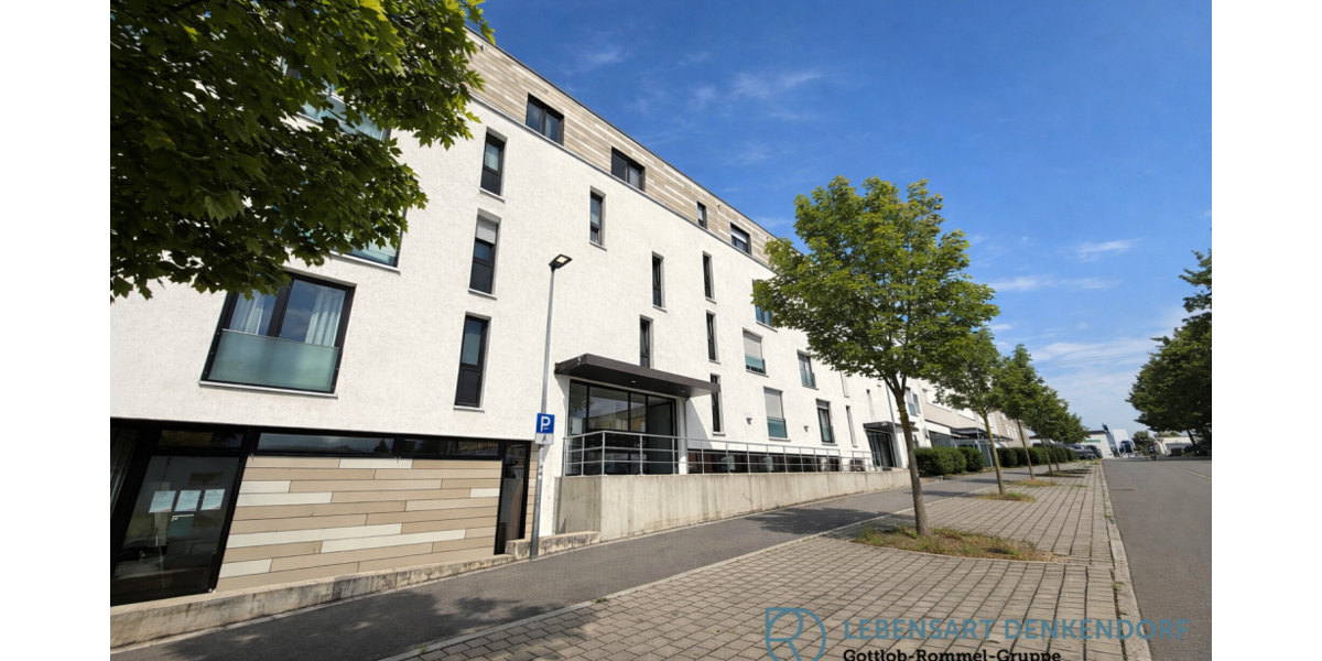 Etagenwohnung Denkendorf - 3 Zimmer, 82 m&sup2;, 1.199&euro; | Angebot:27194627
