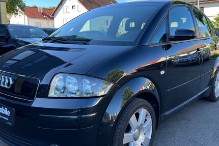 Audi A2 278.000 km 2.290 &euro; Altbach 73776