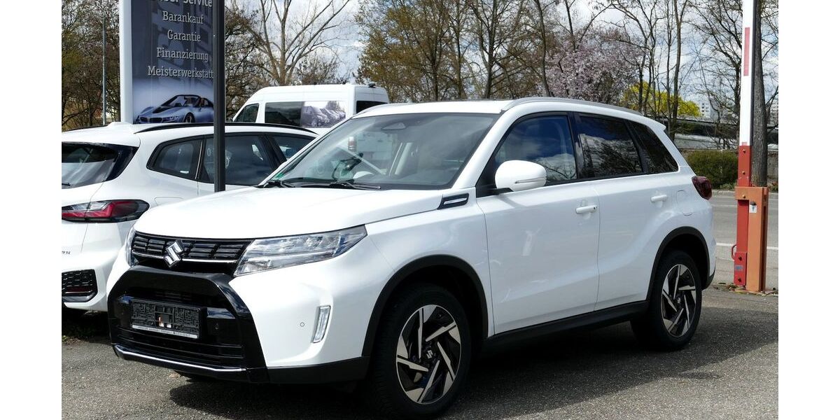 Suzuki Vitara 4.700 km 21.980 &euro; Böblingen 71032
