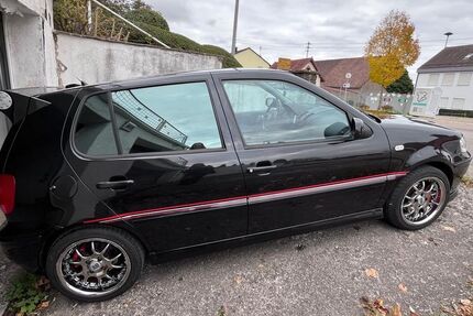VW Polo 240.000 km 2.500 &euro; Leingarten 74211