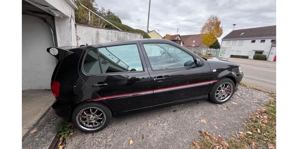 VW Polo 240.000 km 2.500 &euro; Leingarten 74211