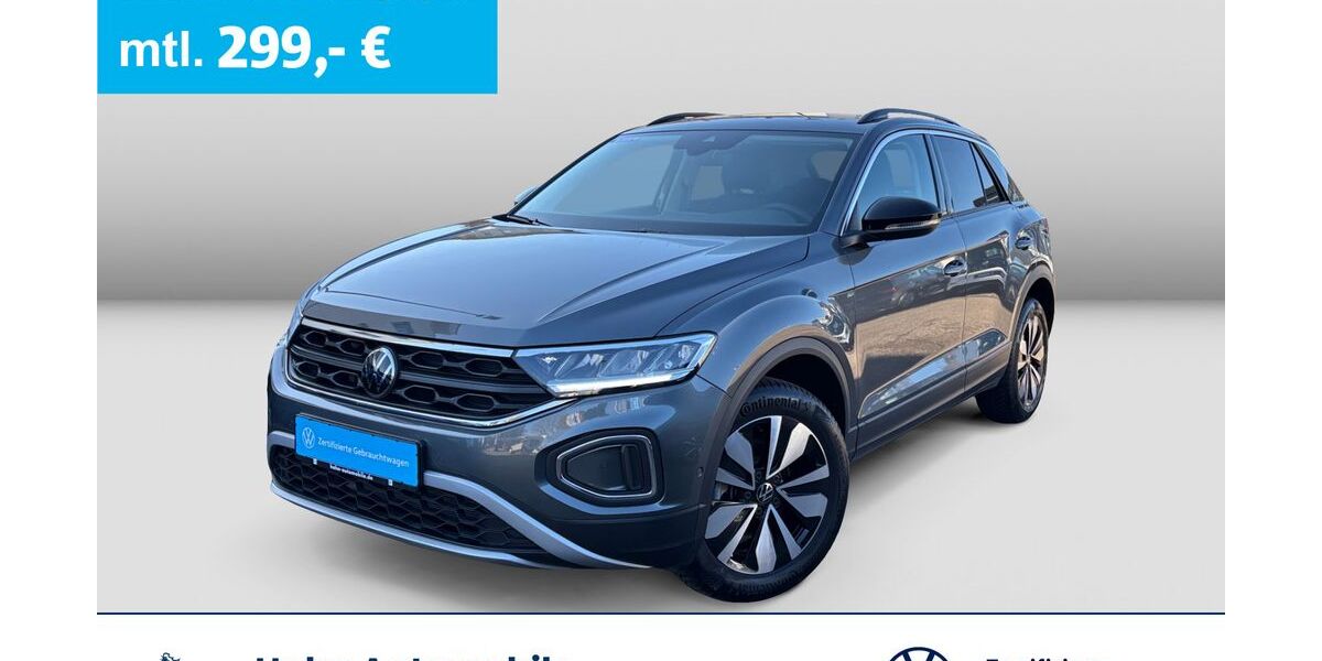VW T-Roc 16.391 km 23.340 &euro; Esslingen (bei Stuttgart) 73734