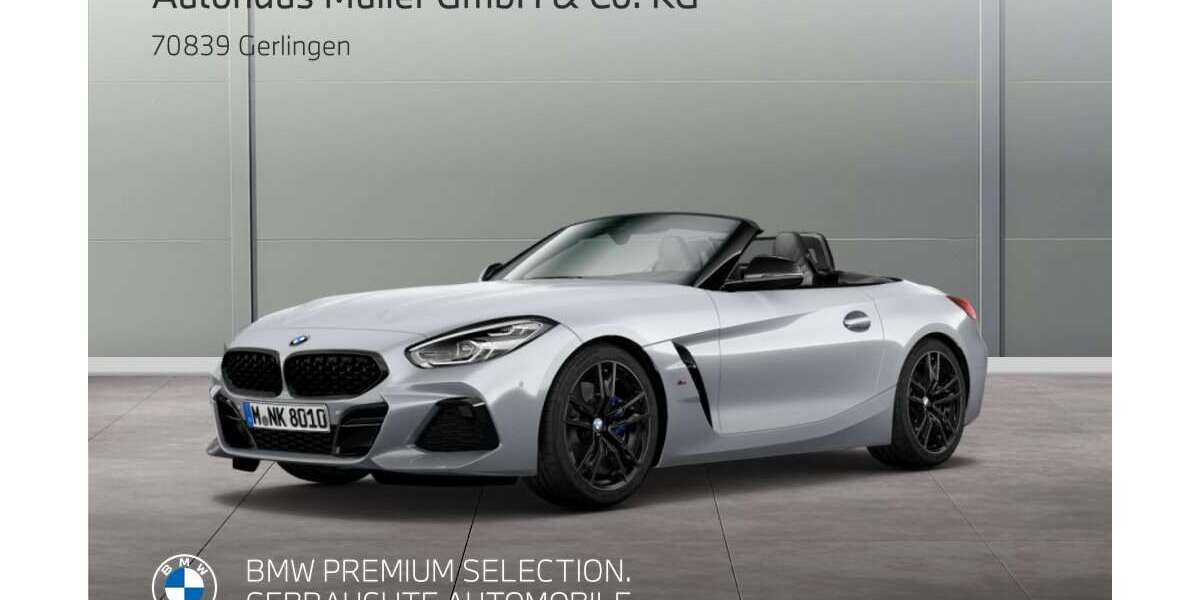 BMW Z4 44.345 km 46.430 &euro; Gerlingen 70839