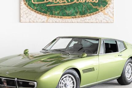 Maserati Ghibli 15.780 km 345.000 &euro; Stuttgart 70599