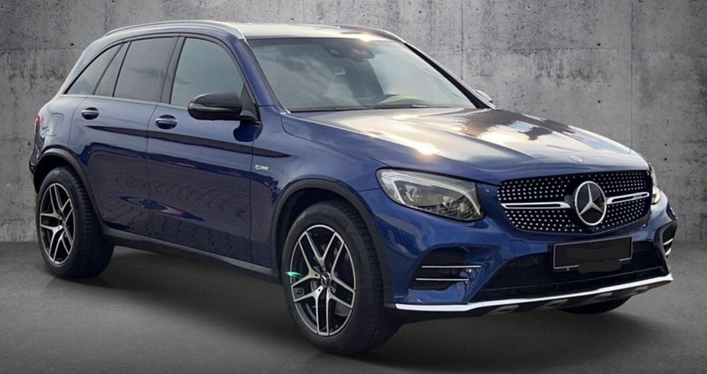 Mercedes-Benz GLC 43 AMG 54.000 km 44.900 &euro; Leutenbach 71397