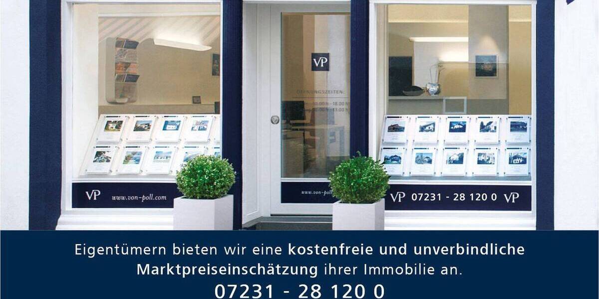 Etagenwohnung Wiernsheim Pinache - 5 Zimmer, 167 m&sup2;, 295.000&euro; | Angebot:25691709