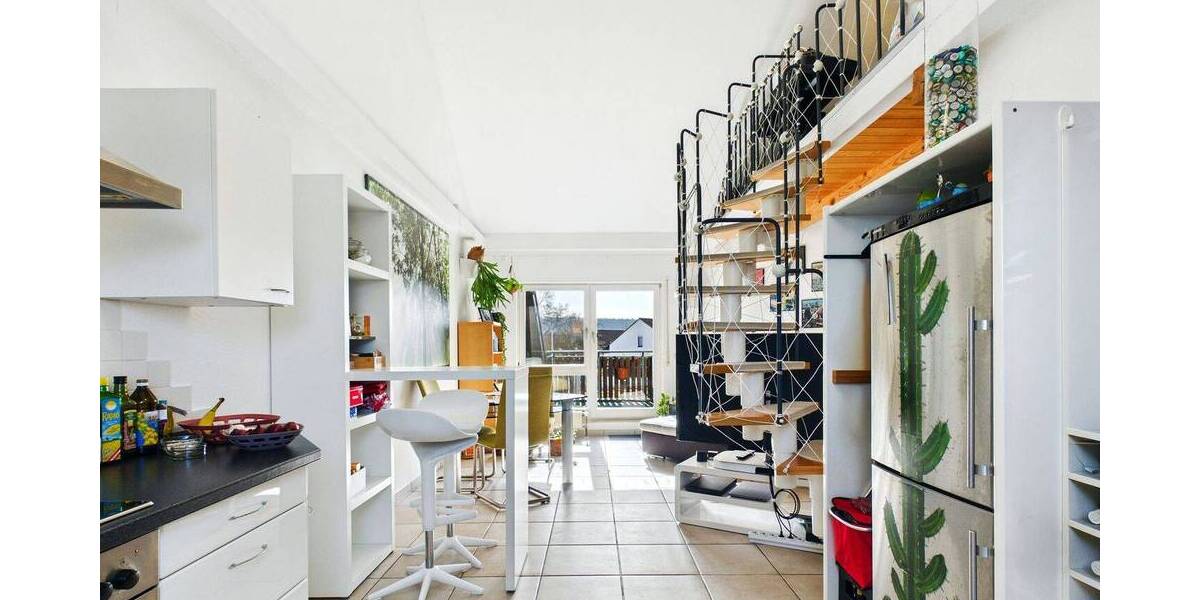 Etagenwohnung Böblingen Dagersheim - 3 Zimmer, 75 m&sup2;, 332.000&euro; | Angebot:25938118