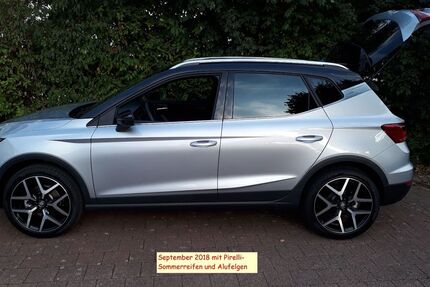 Seat Arona 118.500 km 11.990 &euro; Schwaigern 74193