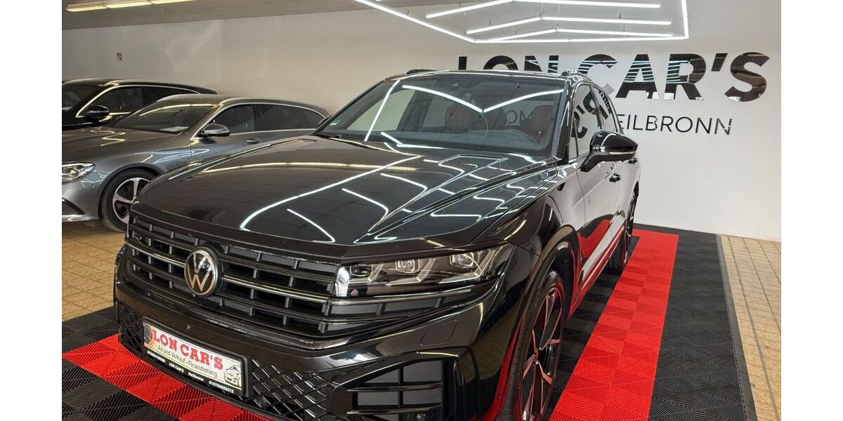VW Touareg 48.000 km 68.990 &euro; Leingarten 74211