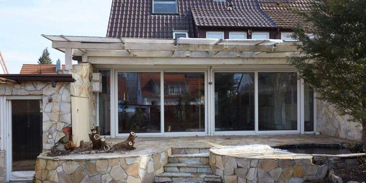 Doppelhaushälfte Stuttgart Rot - 4 Zimmer, 100 m&sup2;, 590.000&euro; | Angebot:25744274