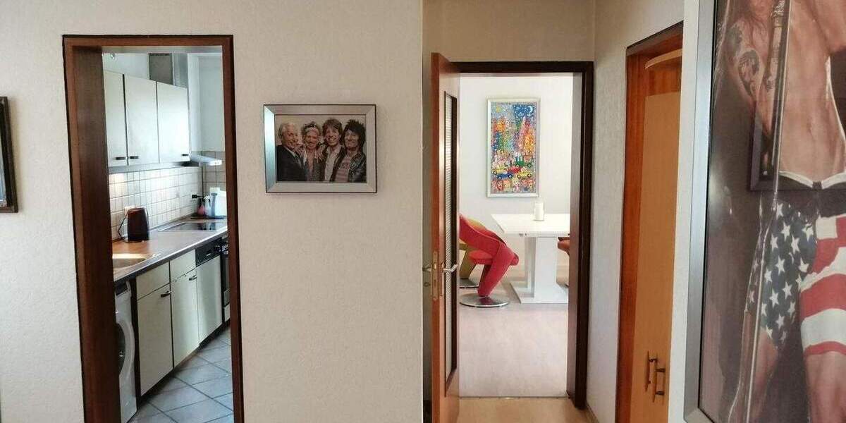 Etagenwohnung Heilbronn Sontheim - 3 Zimmer, 71 m&sup2;, 249.000&euro; | Angebot:25730288