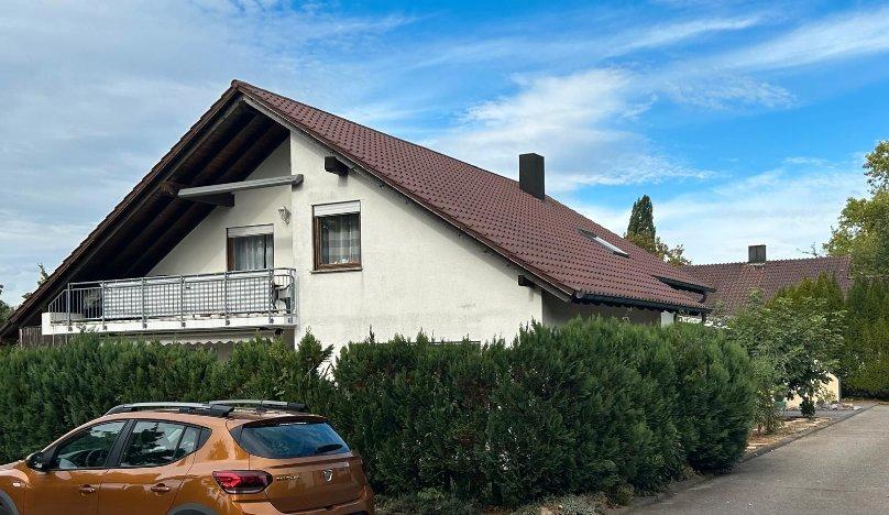Dachgeschoßwohnung Bietigheim-Bissingen Bissingen - 3.5 Zimmer, 95 m&sup2;, 970&euro; | Angebot:27576397
