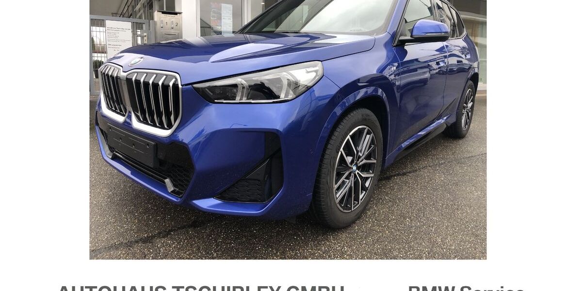 BMW X1 8.100 km 42.870 &euro; Lauffen 74348