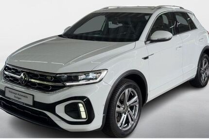 VW T-Roc 33.072 km 30.430 &euro; Stuttgart-Wangen 70188
